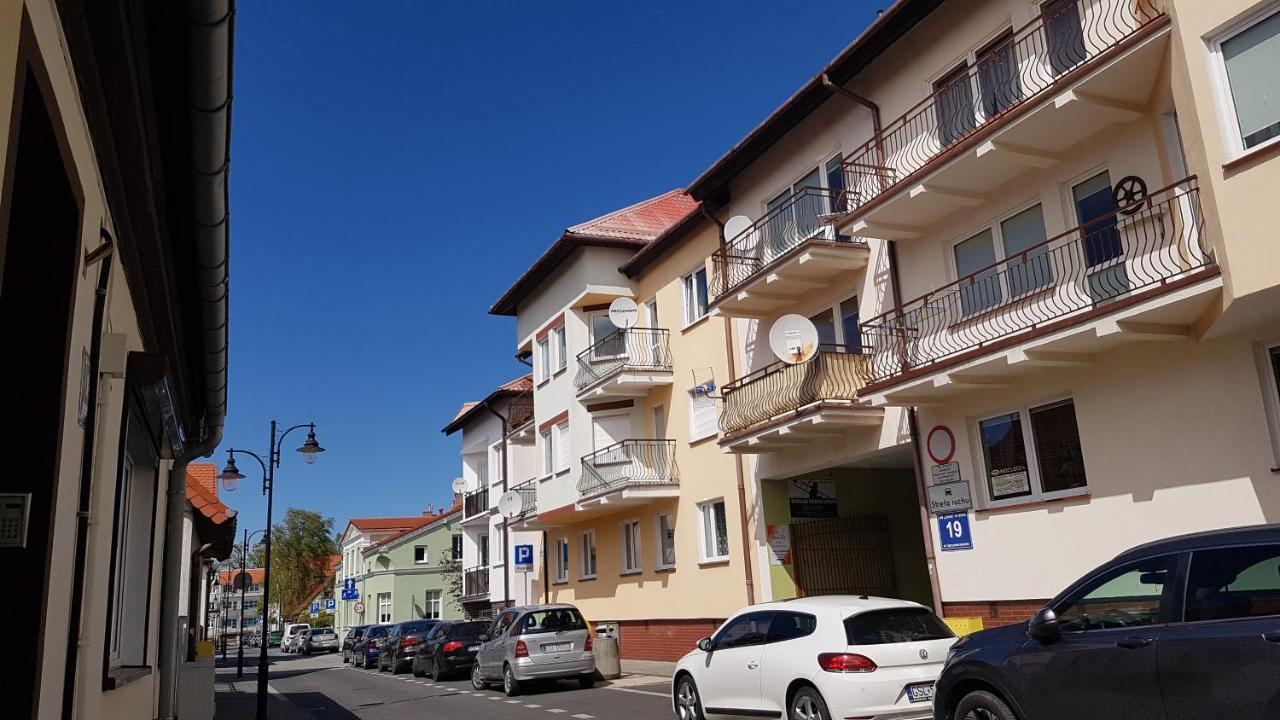 Mieszkanie Nad Morzem Ustka Esterno foto