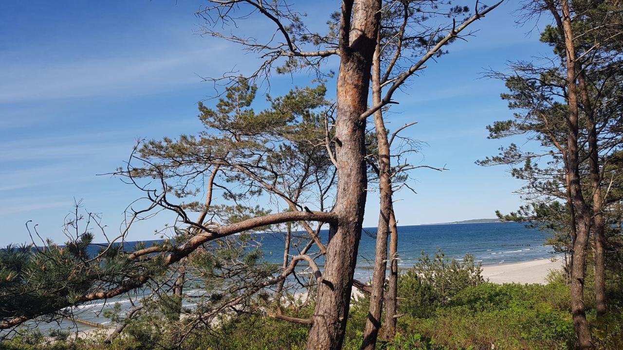 Mieszkanie Nad Morzem Ustka Esterno foto